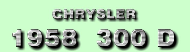 300 D logo