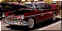 1955 Sedan photographi�e � Sonora (CA) le 1/5/97 lors d'un rassemblement Imperial