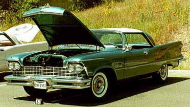 Coup� 57 (photo prise � Sonora, CA)