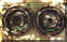 Vue arri�re / rear view of the 2 models
