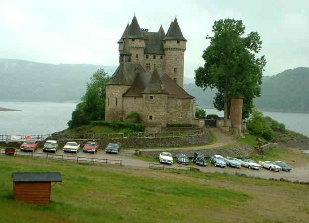 castle of VAL