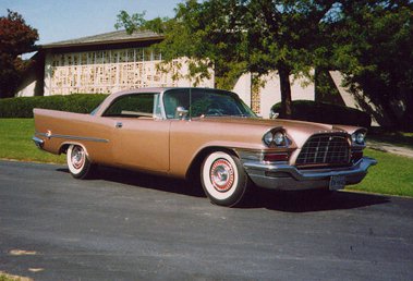 Coup� 300 D en "mesa tan"