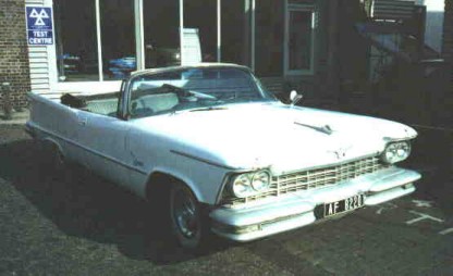 It still have the Ghana license plates.